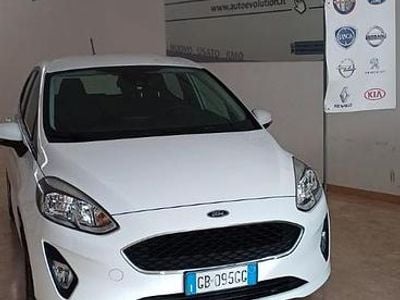 Usata Ford Fiesta Business Edition 86 CV (63 kW) 2020 Bianco Berlina