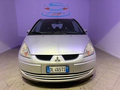 Argento Usata 2008 Mitsubishi Colt Utilitaria | 2990 € (Buon prezzo)