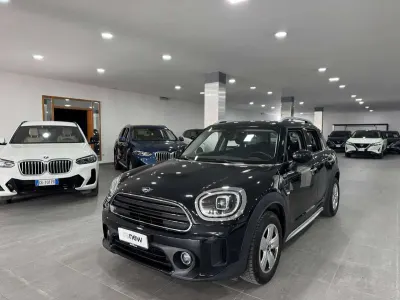 Usata Mini Cooper D Countryman