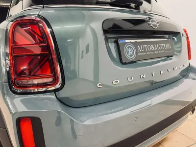 Usata Mini Cooper D Countryman 150 CV (110 kW) 2023 Grigio SUV
