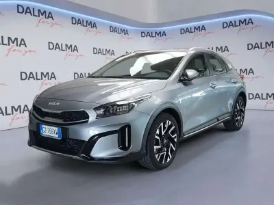 Begagnad Kia XCeed 140 HK (102 kW) 2025 Grå SUV