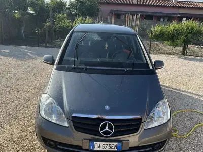 Usata Mercedes A160 Classic 82 CV (60 kW) 2009 Monovolume