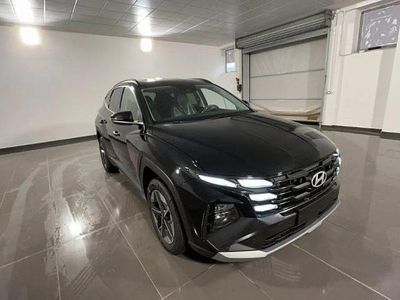 Nuova Hyundai Tucson 2025 Nero SUV