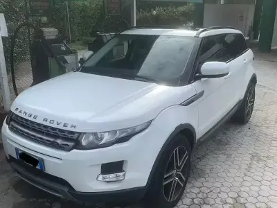 Usata Land Rover Range Rover evoque