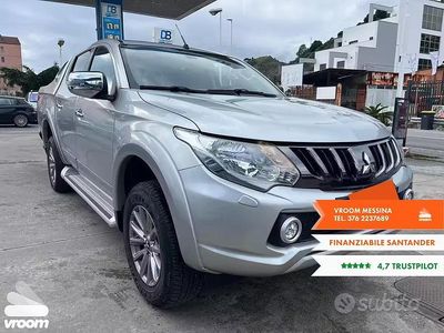 Usata Mitsubishi L200 154 CV (113 kW) 2019 Pick-up