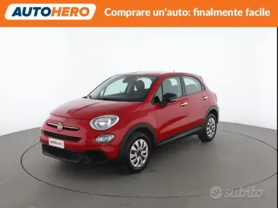 Usata Fiat 500X