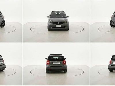 Smart ForTwo Cabrio