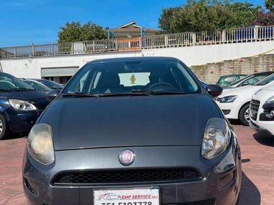 usata Fiat Punto BENZINA E METANO