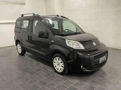 Occasion Fiat Qubo Dynamic 75 ch (55 kW) 2009 Noir Monospace