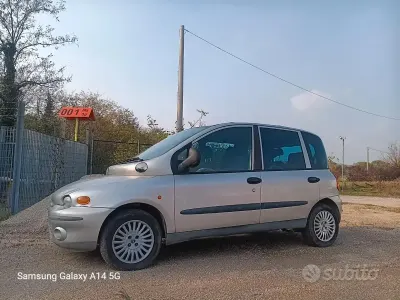 Usata Fiat Multipla