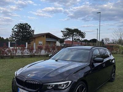 Usata BMW 320 M Sport 190 CV (139 kW) 2022 Station wagon