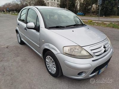 Usata Citroën C3 2010 Grigio Utilitaria