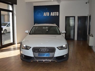 usata Audi A4 2.0 TDI 2.0 TDI 190 CV cl.d. S.tr. Business