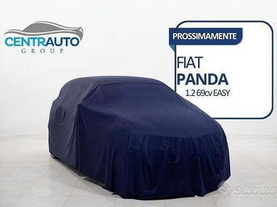 Usata Fiat Panda Easy 69 CV (50 kW) 2019 Bianco Utilitaria