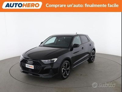 Usata Audi A1 Business 115 CV (84 kW) 2024 Nero SUV