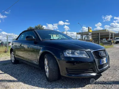Usata Audi A3 Cabriolet