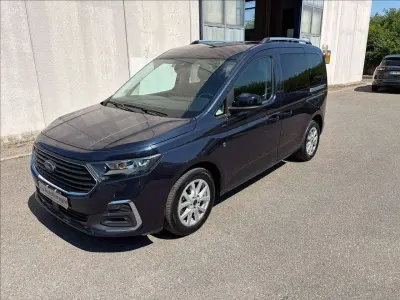 Usata Ford Tourneo Connect Titanium 122 CV (89 kW) 2022 Magnetic grey Monovolume