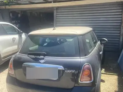 Usata Mini Cooper