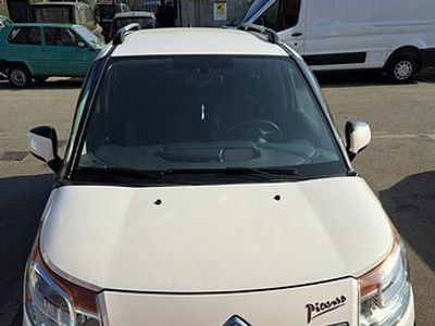 Bianco Usata 2014 Citroën C3 Picasso Monovolume | 4999 € (Cara)