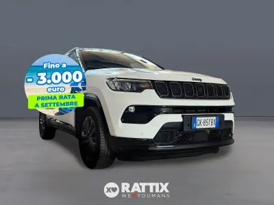 Usata Jeep Compass