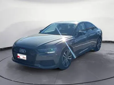 Usata Audi A6 Business 163 CV (119 kW) 2023 Grigio Berlina