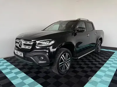 Occasion Mercedes X250 Edition 190 ch (139 kW) 2019 Noir Pick-up