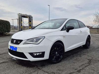 Usata Seat Ibiza SC FR 110 CV (80 kW) 2016 Utilitaria