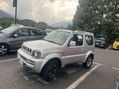 Usata Suzuki Jimny 86 CV (63 kW) 2006 Other SUV