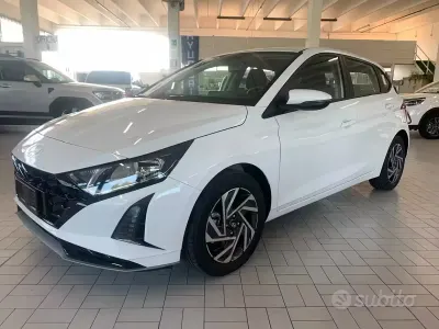 Käytetty Hyundai i20