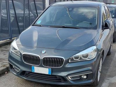 Usata 2018 BMW 220 Active Tourer Luxury Line Monovolume | 18.500 € (Buon prezzo)