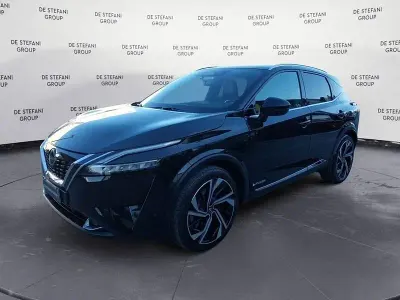 Usata Nissan Qashqai Tekna+ 158 CV (116 kW) 2023 Nero SUV