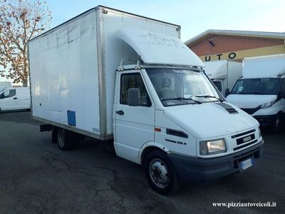 usata Iveco 35.12 DailyFURGONATO [F110]