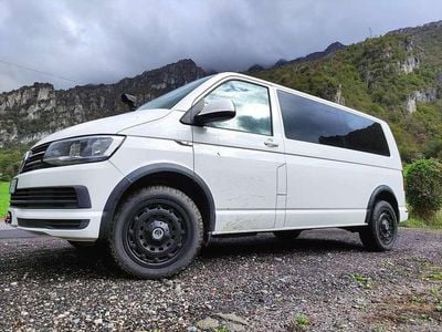 Usata VW T6 Comfortline 150 CV (110 kW) 2015 Furgone