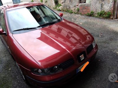 usata Seat Toledo 1.6 gpl