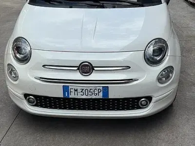 Begagnad Fiat 500 95 HK (69 kW) 2017 Sedan