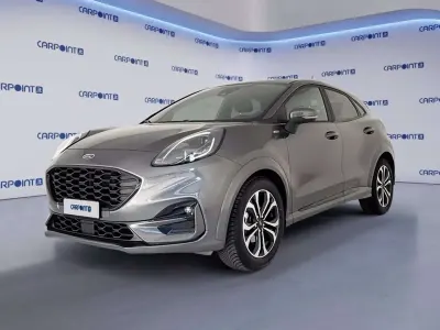 Usata Ford Puma ST-Line 125 CV (91 kW) 2022 Grigio SUV