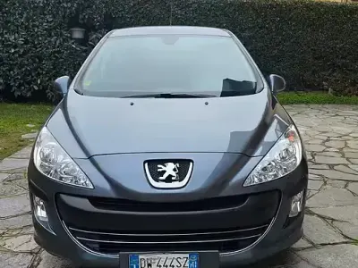 Begagnad Peugeot 308