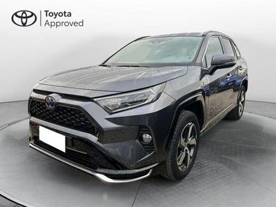 Toyota RAV4 Hybrid