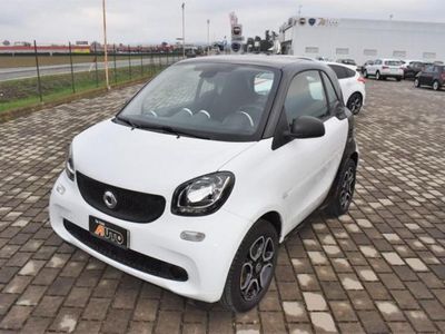 usata Smart ForTwo Coupé 1.0 70CV YOUNGSTER TWINMATIC
