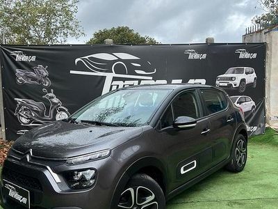 Usata Citroën C3 PureTech 2022 Grigio Utilitaria