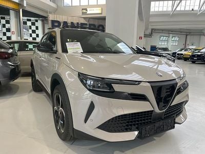 Nuova Alfa Romeo GT Junior Edizione Speciale 145 CV (106 kW) 2025 Grigio SUV