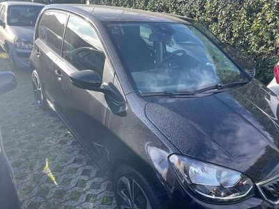 Usata Skoda Citigo-e IV Style 61 kW (83 CV) 2020 Nero Utilitaria