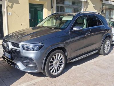 Usata Mercedes GLE300 Premium Plus 272 CV (200 kW) 2022 Grigio SUV
