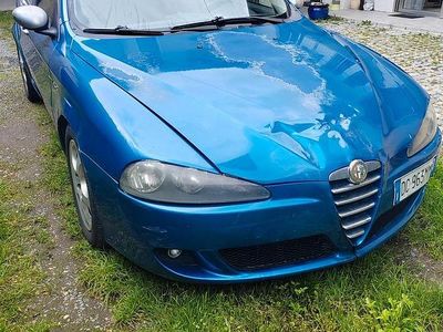 Alfa Romeo 147 usate a Moncalieri Prezzo da 650 € • 37 in vendita