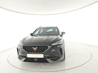 Usata Cupra Formentor 204 CV (150 kW) 2023 Bianco SUV