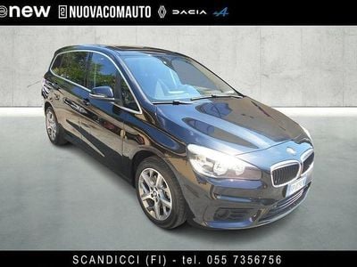 BMW 218