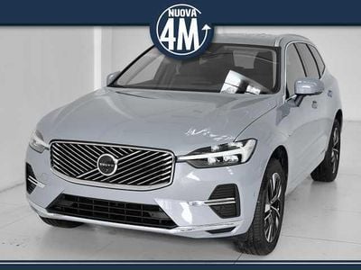Novo Volvo XC60 Plus 257 HP (189 kW) 2026 Cinzento SUV