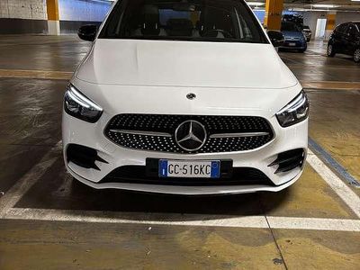 Usata Mercedes B200 Premium 150 CV (110 kW) 2020 Monovolume