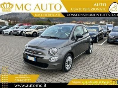 usata Fiat 500e 1.0 Hybrid Pop