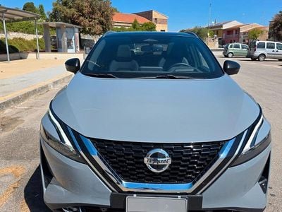 Grigio Usata 2022 Nissan Qashqai Tekna SUV | 23.500 € (Buon prezzo)